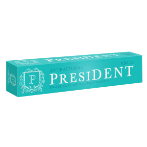Купить: PresiDent 50 г паста зубная антибактериальная