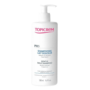 Купить: Topicrem PH5 500 мл шампунь