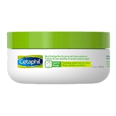 Купить: Cetaphil Крем ночной увлажняющий с гиалуроновой кислотой 48 мл