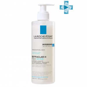 Купить: La Roche-Posay Effaclar Н Sensibiom гель 390мл