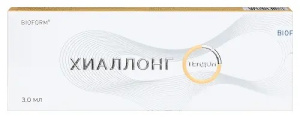 Купить: Хиаллонг Тендон 3 мл 1 шт раствор для околосухожильного и внутрисуставного введения шприц