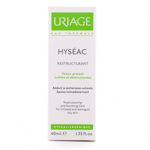 Купить: Uriage Hyseac R 40 мл уход восстанавливающий