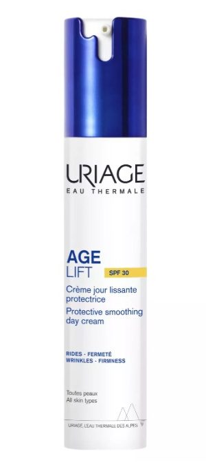 Купить: Uriage Age Lift 40 мл крем для лица разглаживающий защитный дневной SPF30