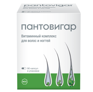 Купить: Пантовигар 90 шт капсулы
