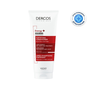 Купить: Vichy Dercos 200 мл кондиционер укрепляющий от выпадения волос