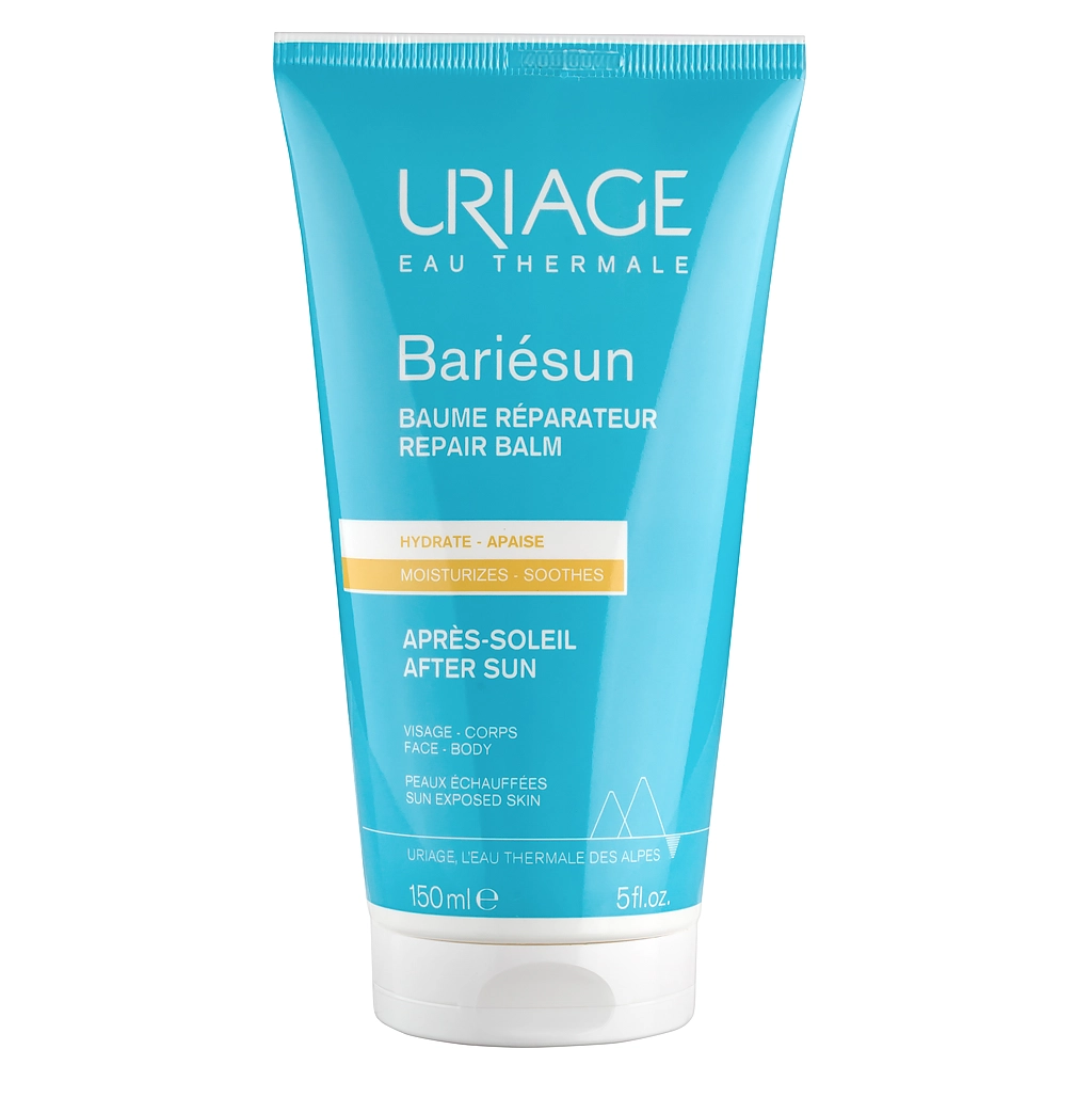 Купить Uriage Bariesun 150 мл бальзам восстанавливающий псоле солнца