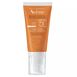 Купить: AVENE крем 50мл SPF 50+