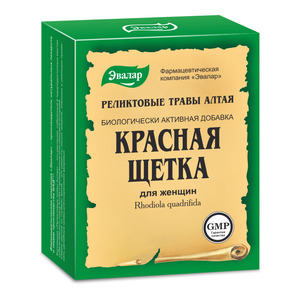 Купить: Красная щетка 30 г трава