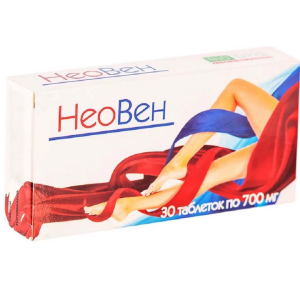 Купить: Неовен 30 шт таблетки
