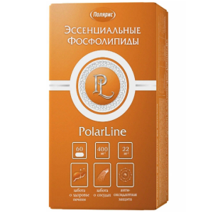 Купить: Эссенциальные фосфолипиды 60 шт капсулы с экстрактом расторопши и витамином В