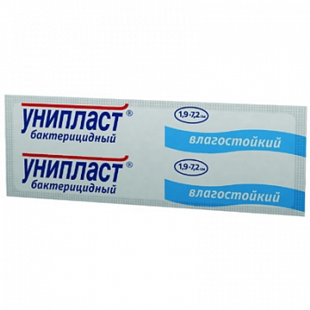 Купить Унипласт пластырь 12 шт бактерицидный амортизирующий
