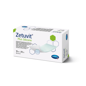 Купить: Повязка Zetuvit plus/Цетувит плюс суперабсорбирующая стерильная 10 х 20 см, 10 шт