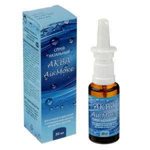 Купить Аква Море Аир 30 мл спрей назальный