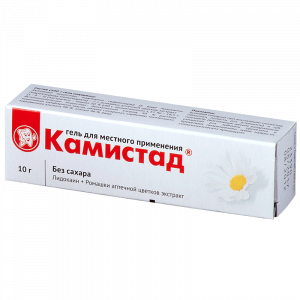 Купить: Камистад 10 г гель