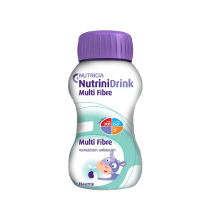 Купить Nutrinidrink / НУТРИНИдринк с пищевыми волокнами нейтральный, 200 мл