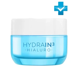 Купить Dermedic Hydrain 3 Hialuro 50 мл крем для лица ночной