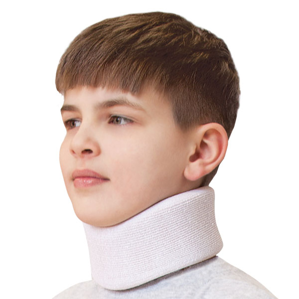 Купить Крейт F-310 бандаж для шейного отдела размер 6 белый