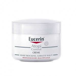 Купить: Eucerin Atopi Control крем 75мл д/взрослых детей и младенцев