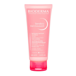 Купить: Bioderma Sensibio Очищающий гель-мусс для умывания, 100 мл