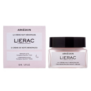Купить: Lierac Arkeskin 50 мл крем для лица антивозрастной ночь
