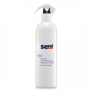 Купить Seni Fresh ср-во 500мл д/нейтрализации неприятных запахов