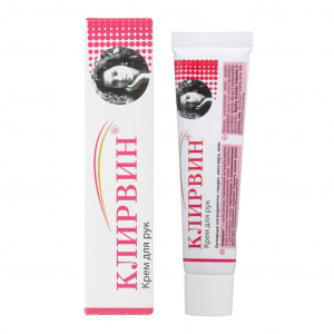 Купить: Клирвин 25 г крем для рук