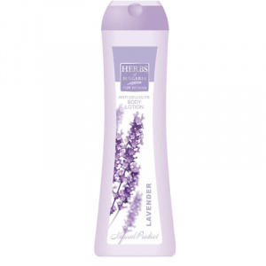 Купить: Herbs of Bulgaria Lavender лосьон для тела 250мл антицеллюлитный