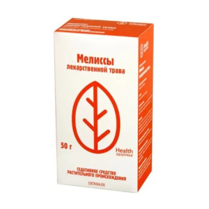 Купить: Мелисса трава 50 г пачка