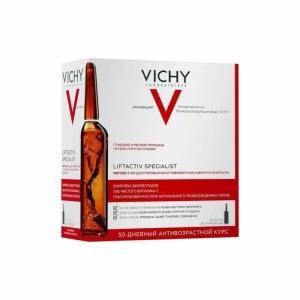 Купить: Vichy Liftactiv Specialist Peptide-C сыворотка для лица 1,8мл №30