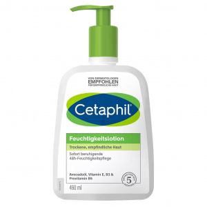 Купить: Cetaphil лосьон увлажняющий для лица и тела 460 мл