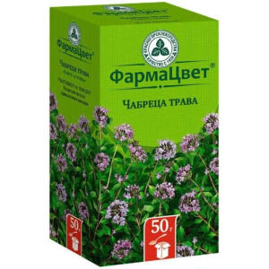 Купить: Чабрец трава 50 г пачка