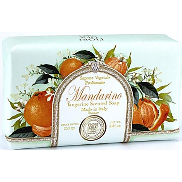Купить Fiori Dea 250 г мыло мандарин