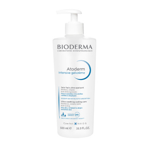 Купить: Bioderma Atoderm гель-крем Интенсив, 500мл