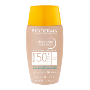 Купить: Bioderma Photoderm Флюид с тоном SPF50+ светлый, 40мл