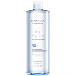 Купить: Missha Aqua Ultra Hyaluron 500 мл вода мицеллярная