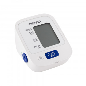 Купить: Тонометр автомат Omron 711 (НЕМ-8712-СМ2) 22-32см