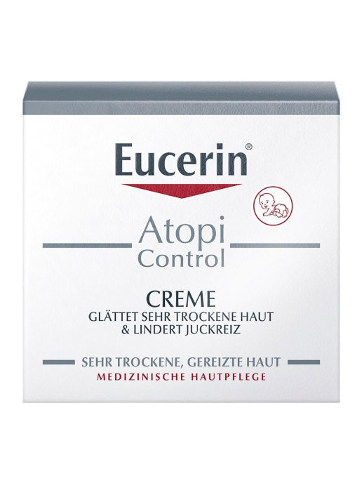 Купить Eucerin Atopi Control крем 75мл д/взрослых детей и младенцев