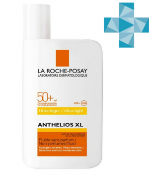 Купить: La Roche-Posay Anthelios XL флюид-эксрэм для лица 50мл SPF 50+