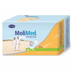 Купить MoliMed Premium прокладки урологические №14 мини