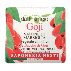 Купить: Nesti Dante 100 г мыло натуральное ягоды годжи