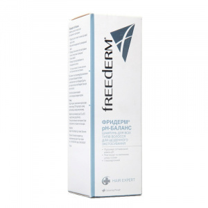 Купить: Freederm pH-balance 150 мл шампунь