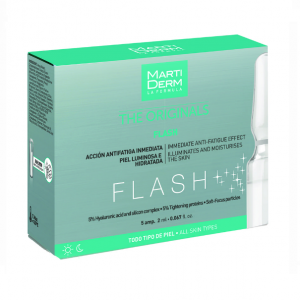 Купить: Martiderm Originals Flash 2 мл 5 шт сыворотка для лица