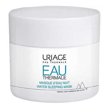 Купить Uriage Eau Thermale  50 мл маска ночная увлажняющая