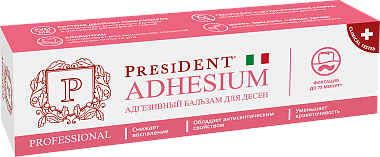 Купить PresiDent Professional  5 г бальзам для десен адгезивный