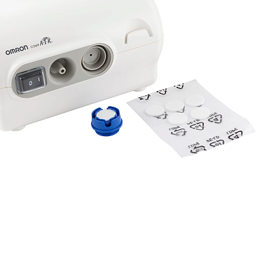 Купить Omron NE-C28-Е Plus ингалятор компрессорный