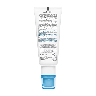 Купить Bioderma Hydrabio 40 мл гель-крем увлажняющий уход с легкой текстурой
