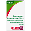 Купить Амлодипин-Периндоприл-Тева 5 мг+10 мг 30 шт таблетки