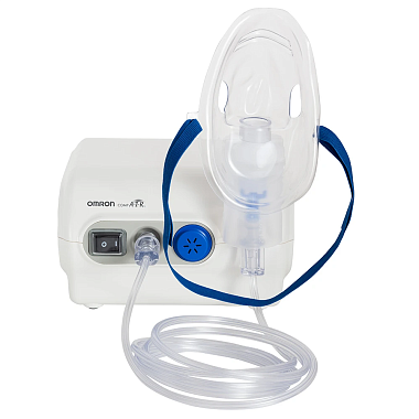 Купить Omron NE-C28-Е Plus ингалятор компрессорный