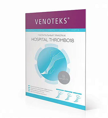 Купить Venoteks чулки антиэмболические размер XL Артикул 1А211 белые