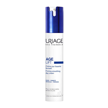 Купить Uriage Age Lift 40 мл крем для лица разглаживающий укрепляющий дневной